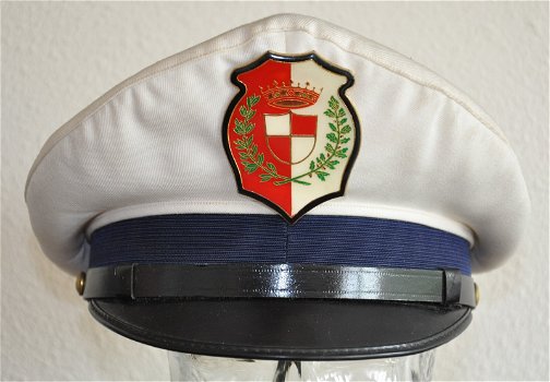 Italiaanse politiepet politie Vasto - 0