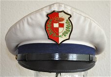 Italiaanse politiepet politie Vasto