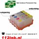 Hervulbare 903XL inktpatronen voor HP printers - 0 - Thumbnail