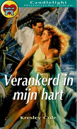 CHR 769 Kresley Cole = Verankerd in mijn hart