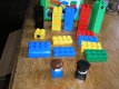 Lego duplo in opbergbak, - 0 - Thumbnail
