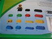 Lego duplo in opbergbak, - 1 - Thumbnail