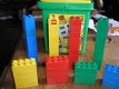 Lego duplo in opbergbak, - 2 - Thumbnail