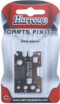 Harrows darts fixit tool nieuw - 1