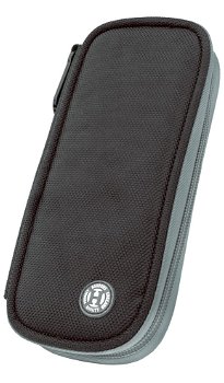 Harrows Zipper wallet case Z200 zwart - 1