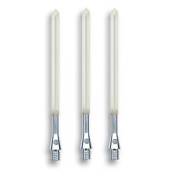 Unicorn Slikstik+ shaft alu Silver / White - 0