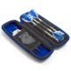 Dart wallet Harrows blaze wallet blauw - 0 - Thumbnail