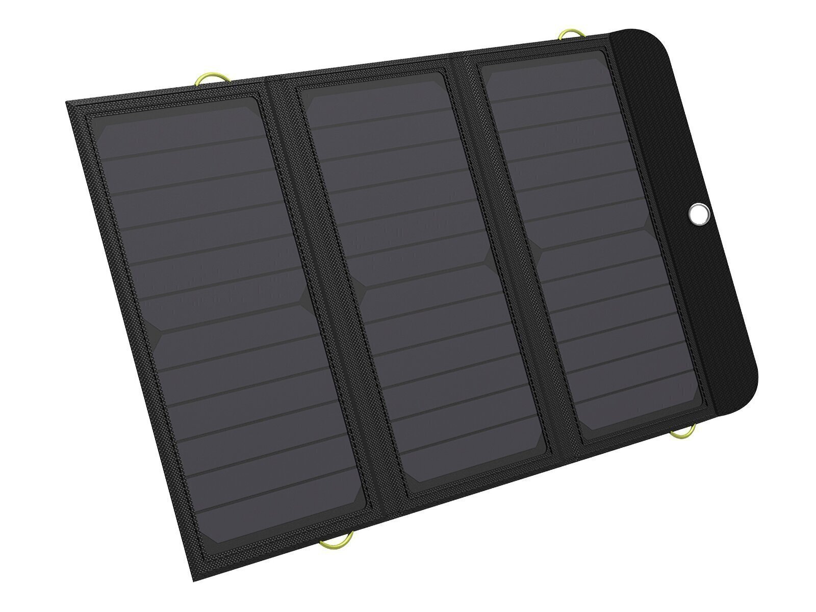 Solar Charger 21W 2x USB + USB-C - Afbeelding 2
