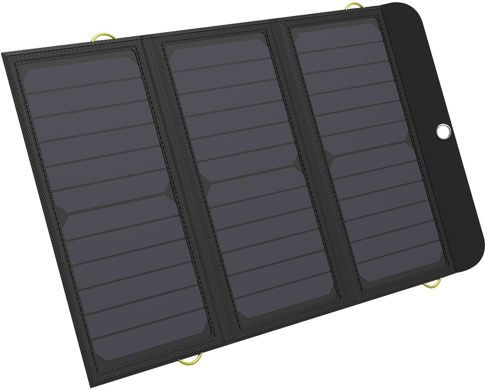 Solar Charger 21W 2x USB + USB-C - Afbeelding 6
