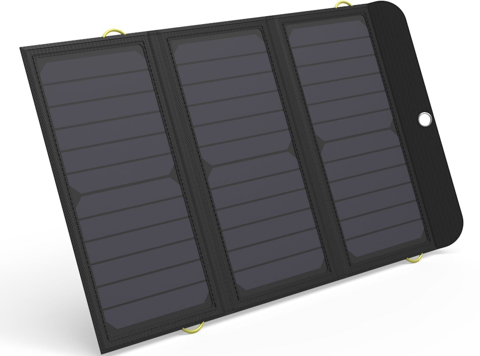 Solar Charger 21W 2x USB + USB-C - Afbeelding 7
