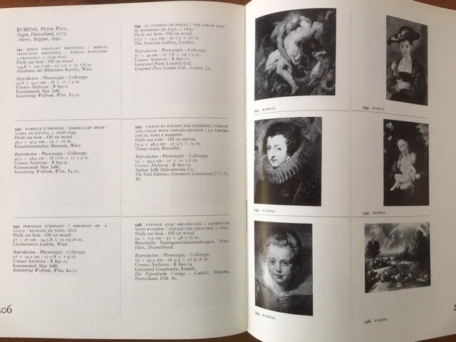 Catalogue of colour reproductions of paintings prior to 1860 - Afbeelding 7