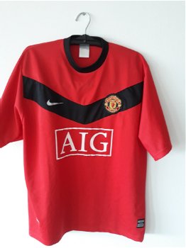 Manchester United shirt - 1