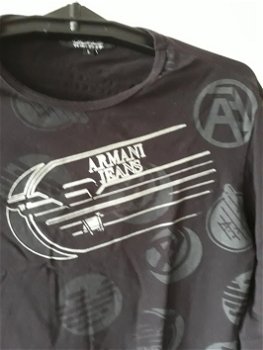 Armani t shirt - 1
