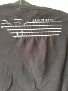 Armani t shirt - 2