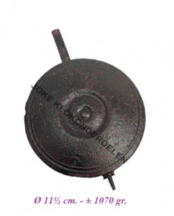 = Slingerlens = Engelse klok = 36927