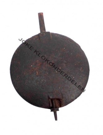 = Slingerlens = Engelse klok = 36927 - Afbeelding 2