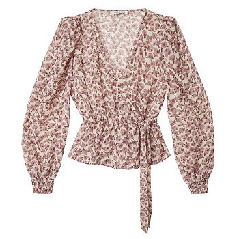 Blouse Spring Roses. - 2