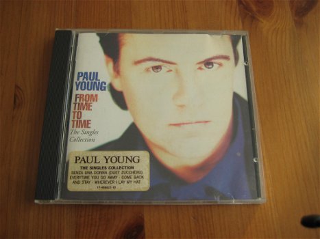 Paul Young - From time to time - 0