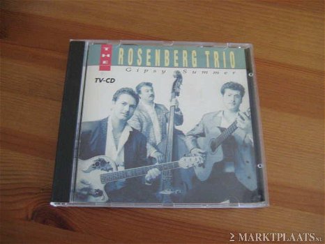 The Rosenberg trio - Gipsy summer - 0