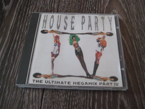 House Party 4 - The ultimate megamix - 0