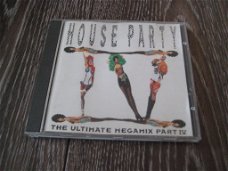 House Party 4 - The ultimate megamix 