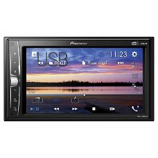 PIONEER DMH-A3300DAB 2-DIN 6,2"- DAB BT 2 X PHONE-RGB