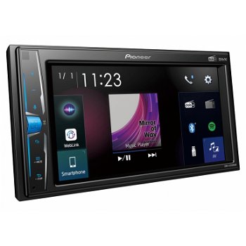 PIONEER DMH-A3300DAB 2-DIN 6,2