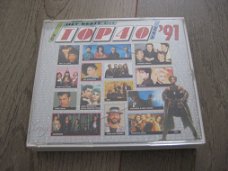 Het Beste Uit De Top 40 Van 1991 (2CD)