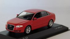 Minichamps Audi A4 (2004)    1:43