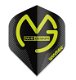 Winmau flight Michael van Gerwen Prisma Delta STD zwart 6915-206 - 0 - Thumbnail