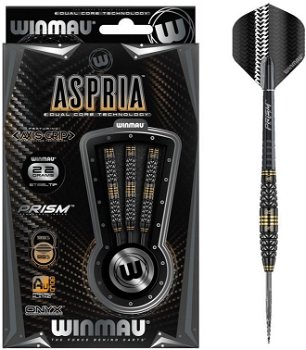 Winmau dartpijlen Aspira A 95/85% dual tungsten - 0