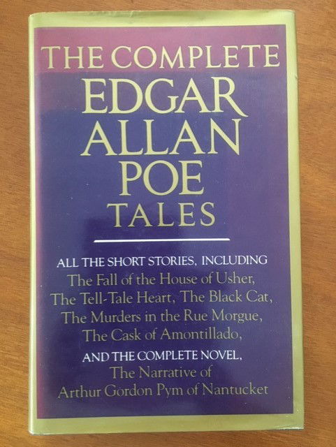 The complete Edgar Allan Poe Tales - nr. 1