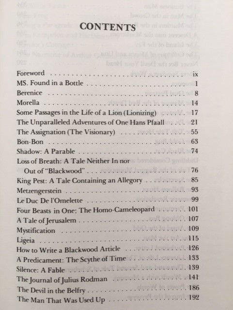 The complete Edgar Allan Poe Tales - Afbeelding 4