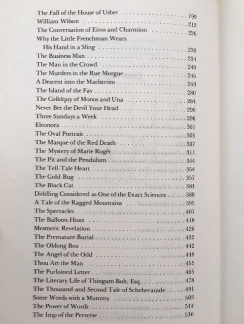 The complete Edgar Allan Poe Tales - Afbeelding 5