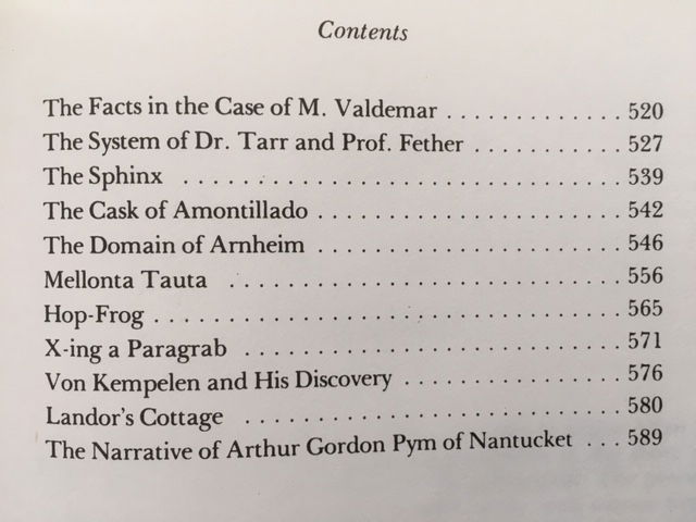 The complete Edgar Allan Poe Tales - Afbeelding 6