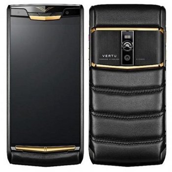 Vertu Signature Touch Mobile - 3