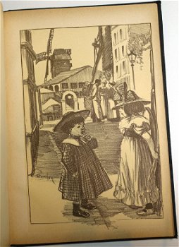 [Steinlen] Chansons de Montmartre [c 1898] 15 litho's R11130 - 5