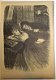 [Steinlen] Chansons de Montmartre [c 1898] 15 litho's R11130 - 6 - Thumbnail