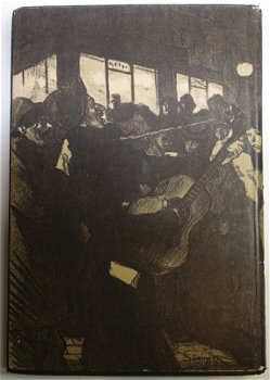 [Steinlen] Chansons de Montmartre [c 1898] 15 litho's R11130 - 7