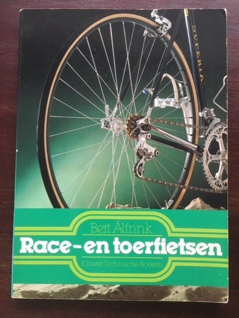 Race- en toerfietsen - Bert Alfrink - nr. 1