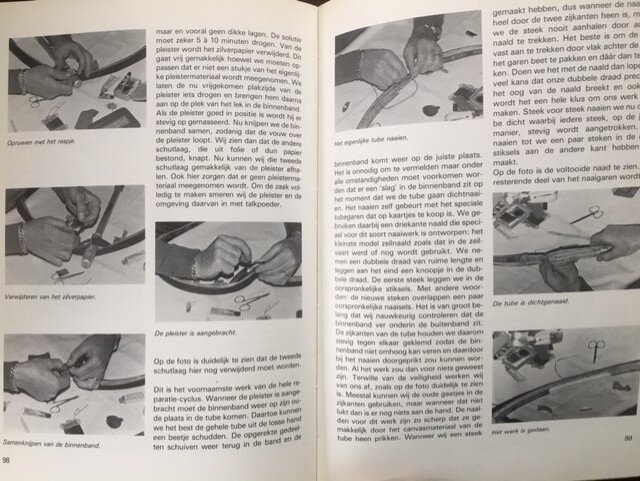 Race- en toerfietsen - Bert Alfrink - Afbeelding 7
