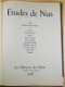 Études de Nus 1948 24 Heliogravures o.a. Brassaï Nora Dumas - 2 - Thumbnail