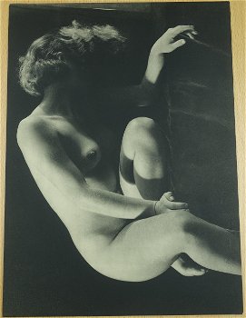Études de Nus 1948 24 Heliogravures o.a. Brassaï Nora Dumas - 5
