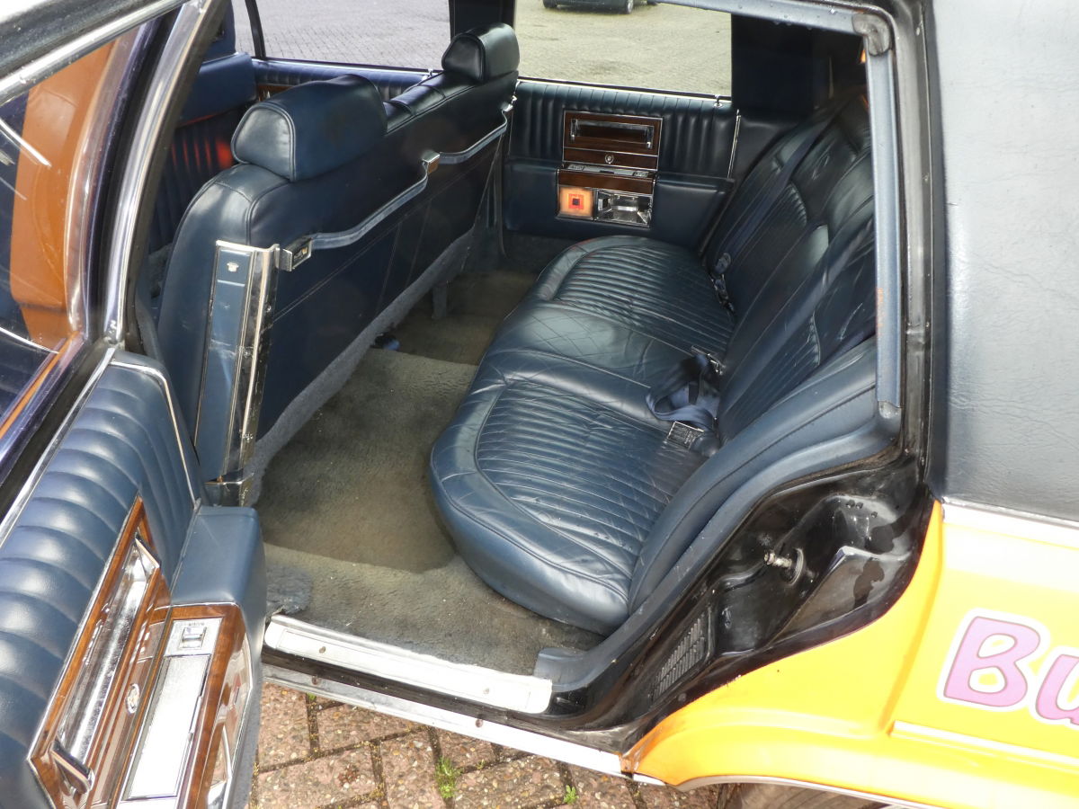 Cadillac Brougham Limousine - Afbeelding 3