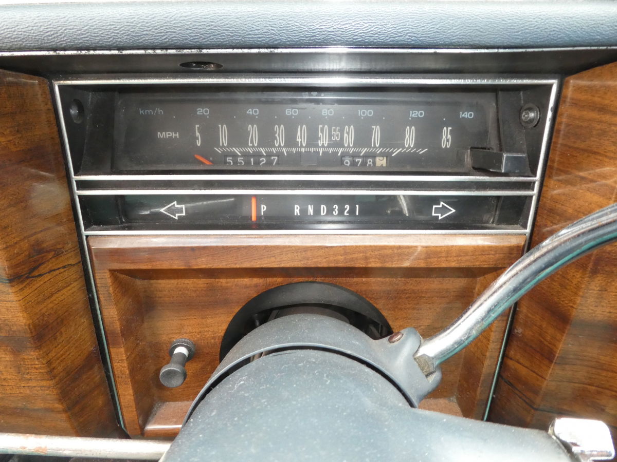 Cadillac Brougham Limousine - Afbeelding 7