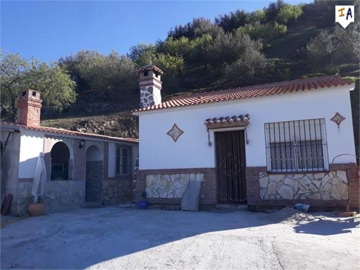 Rustgevende Cortijo/15min van Torre Del Mar/Malaga 55.000€ - nr. 1
