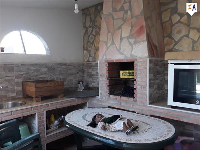 Rustgevende Cortijo/15min van Torre Del Mar/Malaga 55.000€ - Afbeelding 6