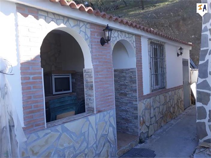 Rustgevende Cortijo/15min van Torre Del Mar/Malaga 55.000€ - Afbeelding 8