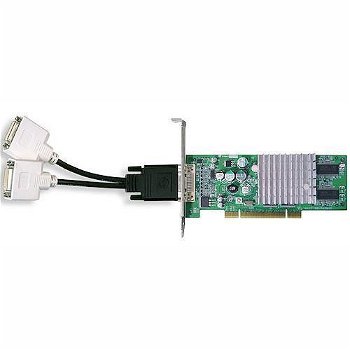 PCI VGA Kaarten 64MB - 512MB | nVidia GeForce Quadro Matrox - 3