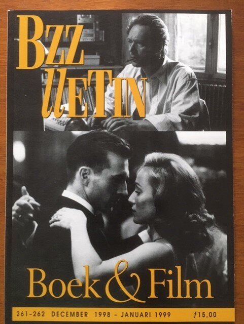Bzzlletin 261/262 - Boek & Film - nr. 1